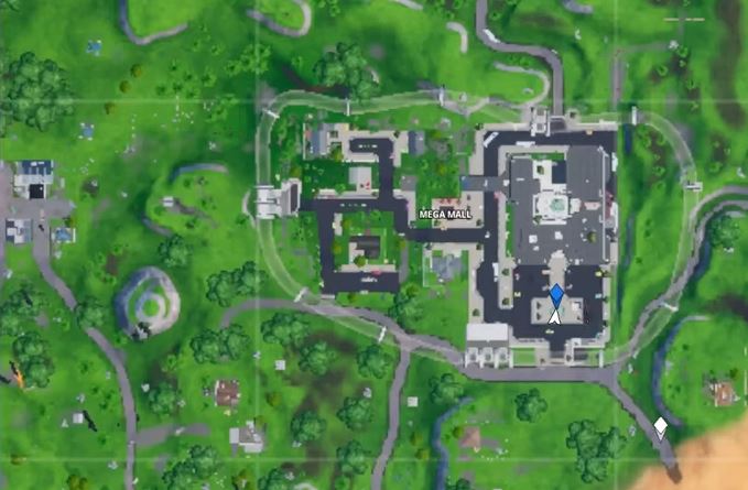 Fortnite Season X: Finding Gas Stations For Spray And Pray Mission