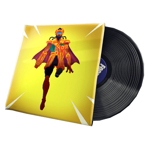 Fortnite x Major Lazer Leaked Music - Default Fire