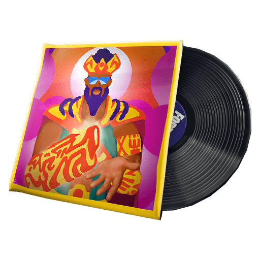 Fortnite x Major Lazer Leaked Music - Default Vibe