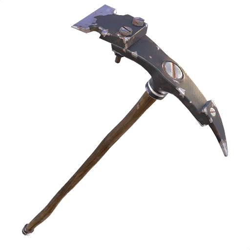 Fortnite Pickaxe - Close Shave