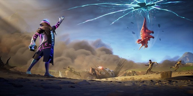 Fortnite Season X Week 3 Leaked Loading Screen