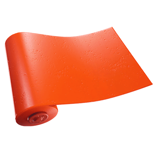 Fortnite v10.10 Leaked Wrap - Red Plastic