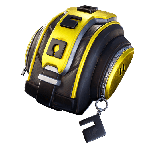 Fortnite v10.20 Leaked Back Bling - Motocase