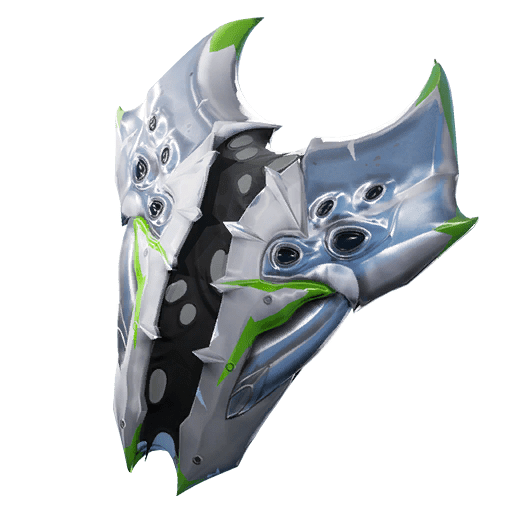 Fortnite v10.20 Leaked Back Bling - Rogue Spider Shield