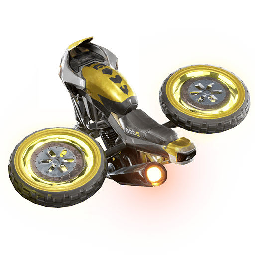 Fortnite v10.20 Leaked Glider - Stunt Cycle