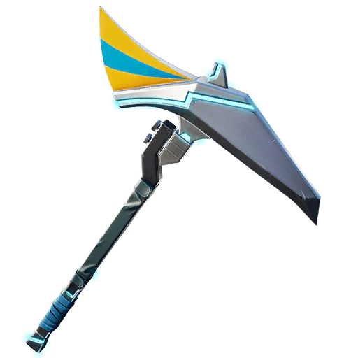 Fortnite v10.20 Leaked Pickaxe - Aero Axe