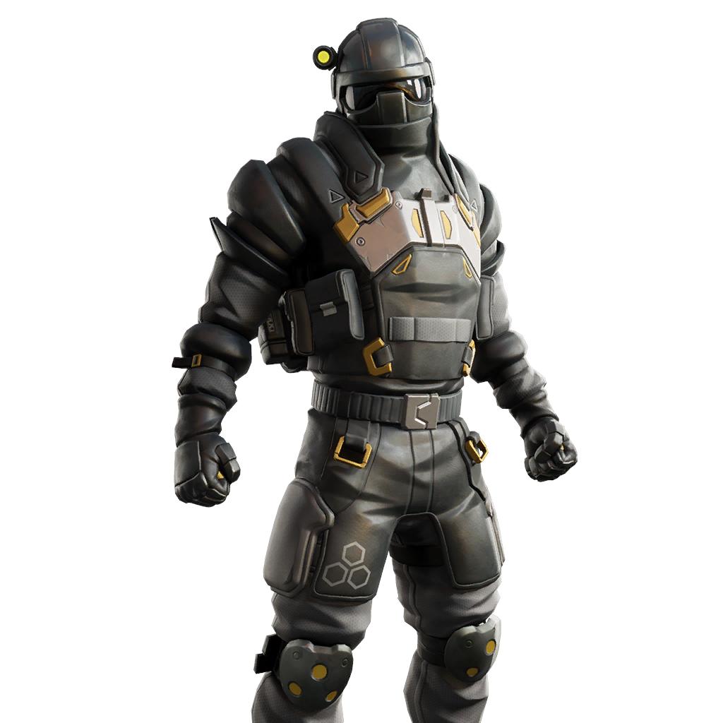 Leaked Fortnite Skins & Cosmetics Found in the v10.20 Update Files