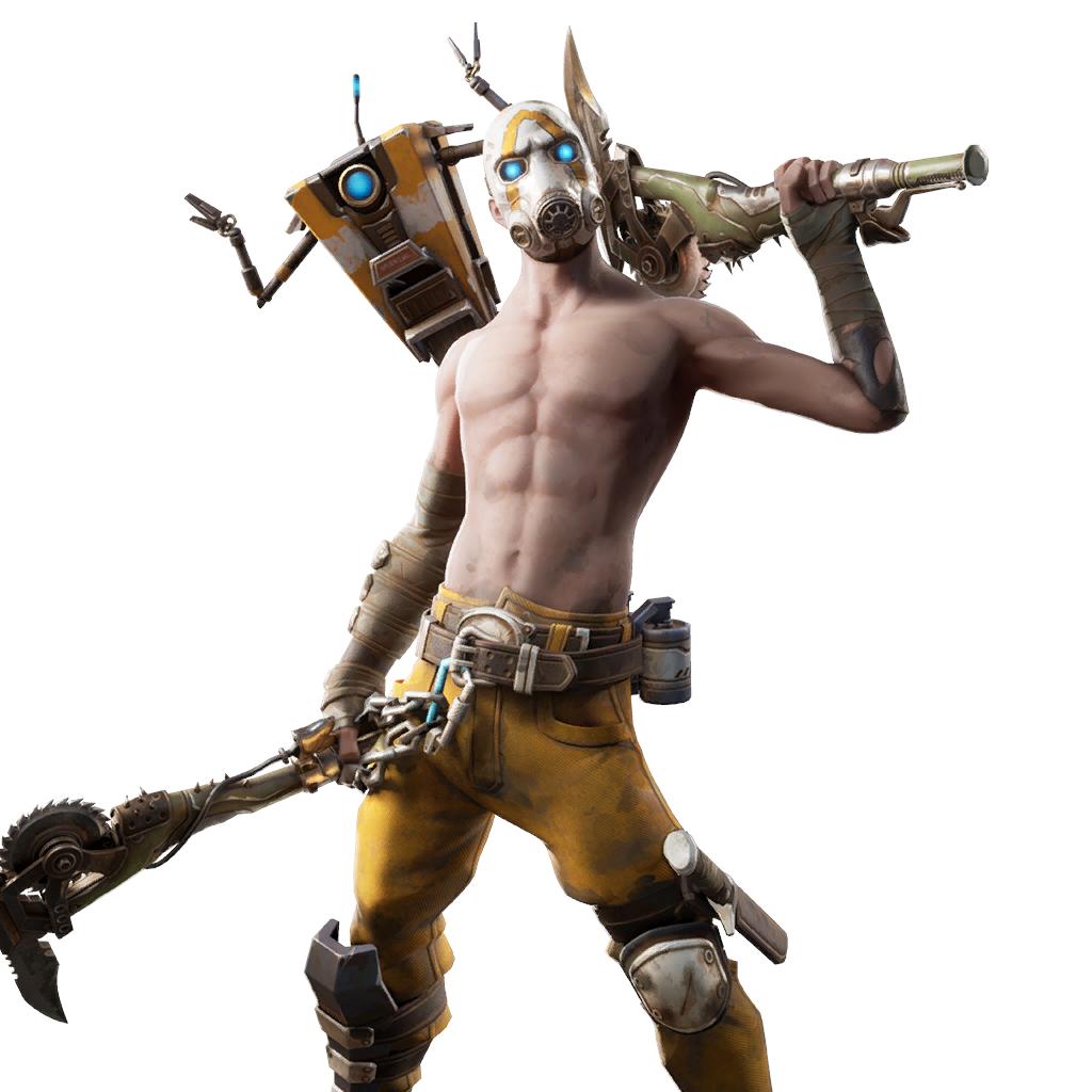 psycho skin fortnite code