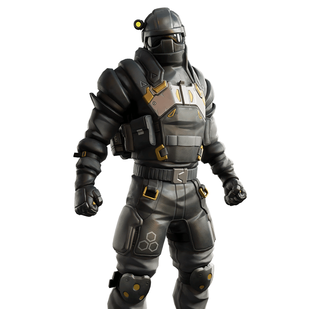 Fortnite v10.20 Leaked Skin - Sledge