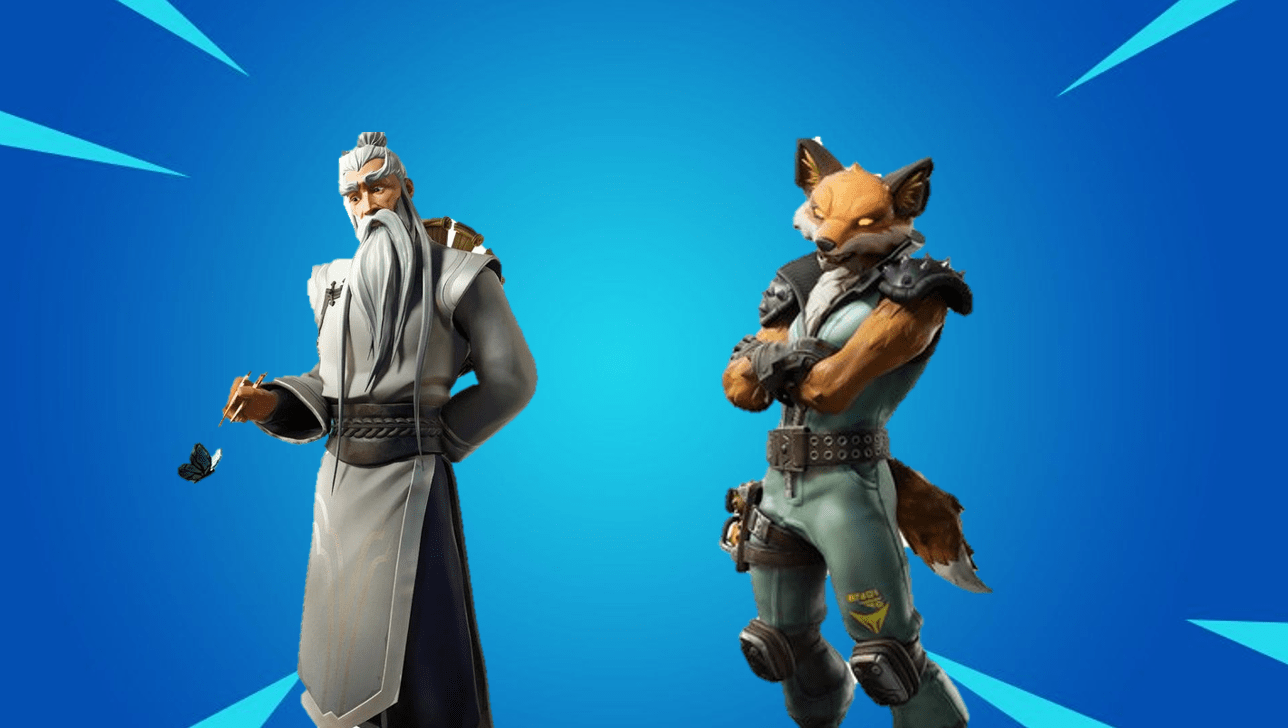 Leaked Fortnite Skins & Cosmetics Found in the v10.10 Update Files
