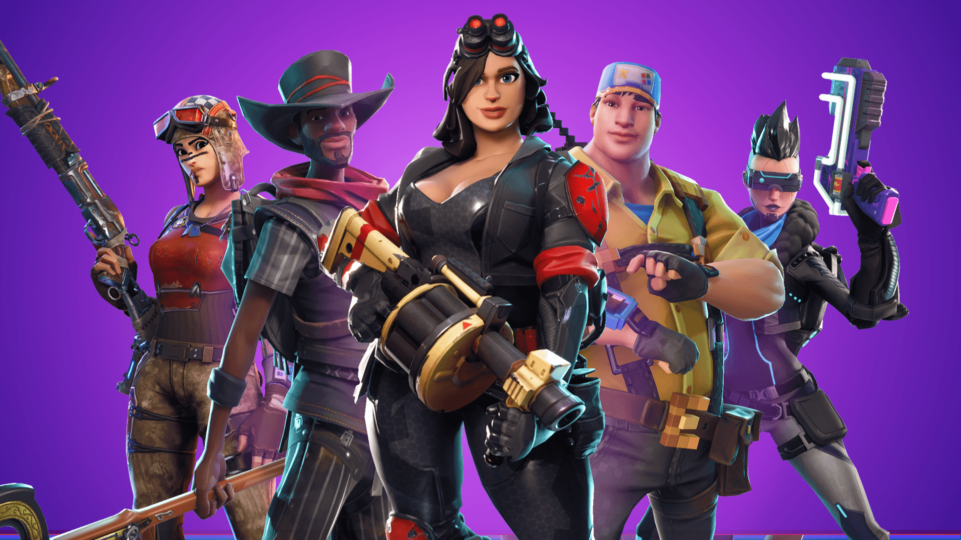 Save the World Fortnite Cosmetic Update 2