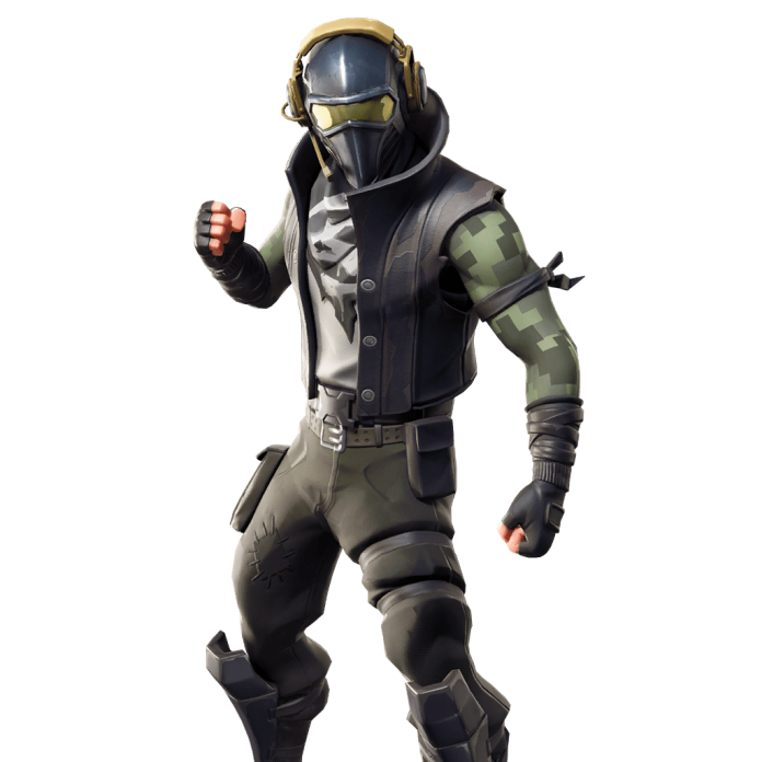 Names and Rarities of All Fortnite Season X Item Shop Leaked Skins ...