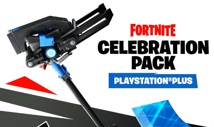 Fortnite Celebration Pack - PlayStation Plus Exclusive