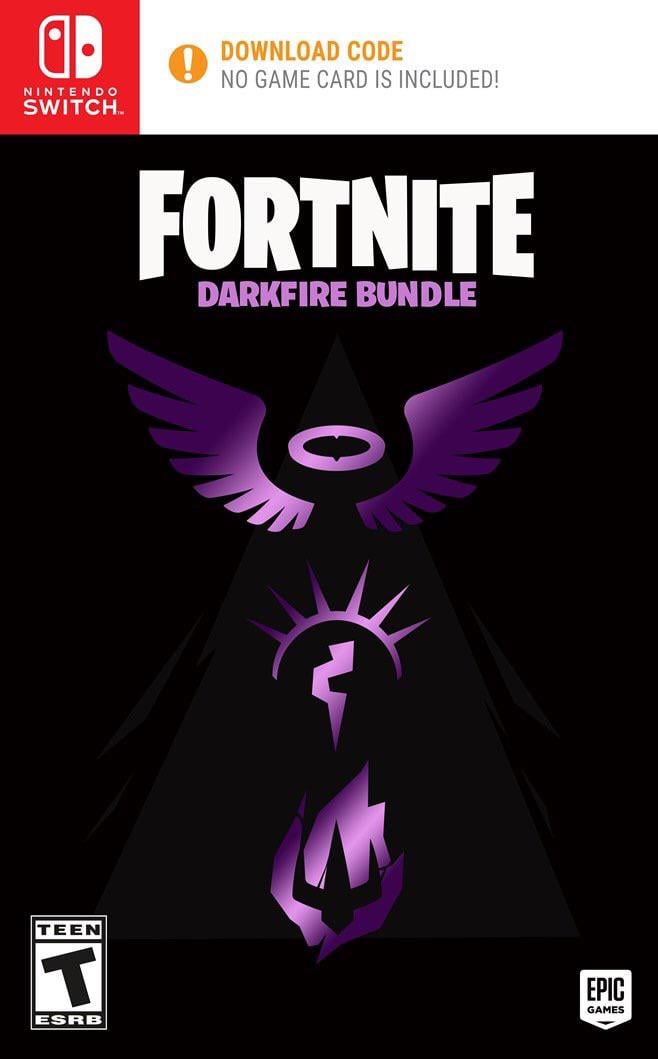 Fortnite Dark Fire Bundle