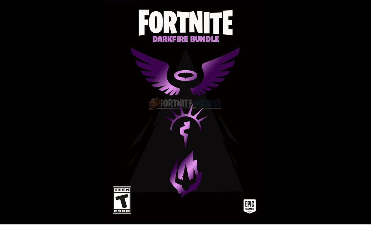 Fortnite Darkfire Bundle