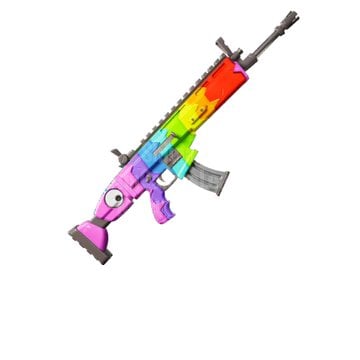 Fortnite Leak V10.40 Weapon Wrap