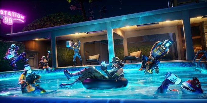 v10.30 Fortnite Update Patch Notes – Moisty Palms, Greasy Grove Returns