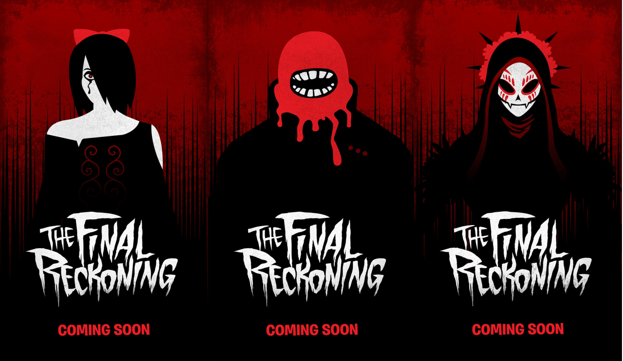 Fortnite The Final Reckoning Posters - Potential Upcoming Skin Hints