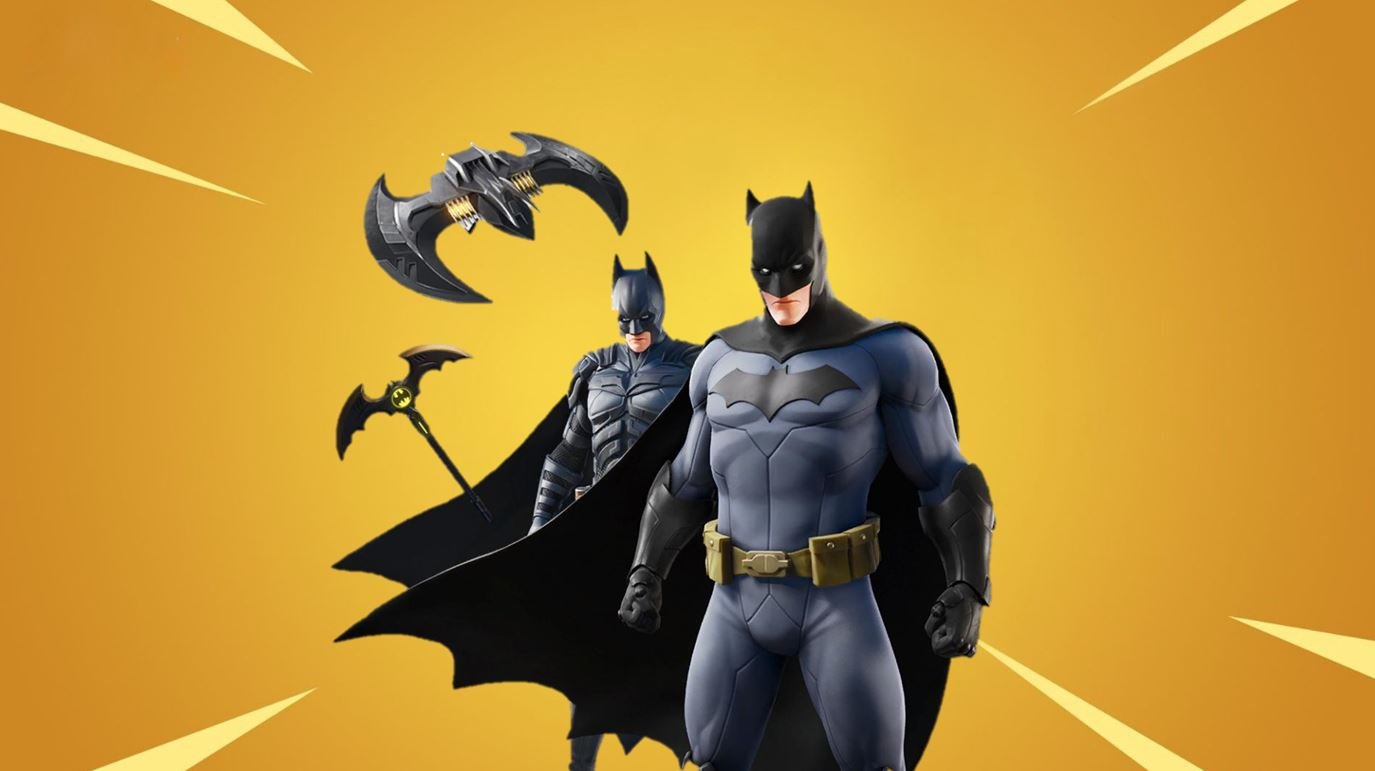 Fortnite X Batman Leakes Fortnite X Batman Batman Skins Bundle And Loading Screen Reward Leaked Fortnite Insider