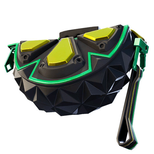 Fortnite v10.30 Leaked Back Bling - Wedge