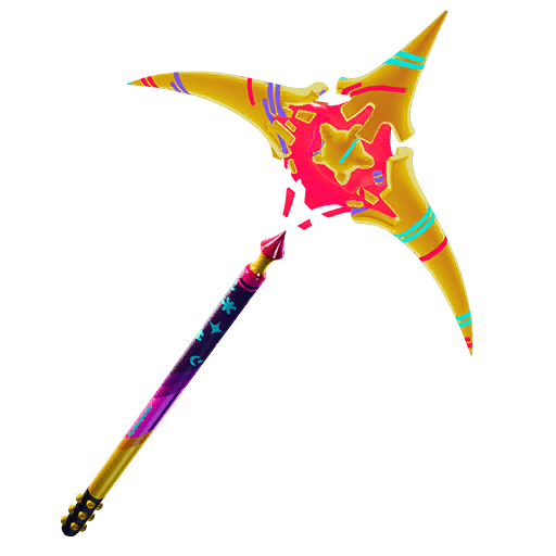 Fortnite v10.30 Leaked Pickaxe - Nighty Night