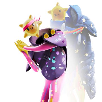 All Leaked Fortnite Skins & Cosmetics Found in the v10.30 ... - 360 x 360 jpeg 19kB