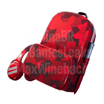 Fortnite v10.40 Leaked Back Bling