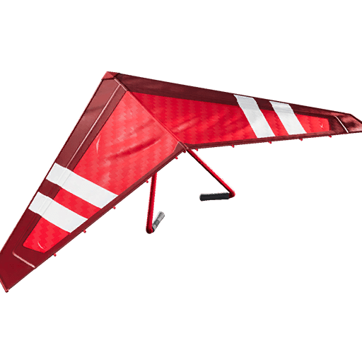 Fortnite v10.40 Leaked Glider - Sky Stripe