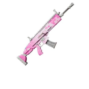 Pink Weapon Fortnite Fortnite V10 40 Wraps Leaked Before Official Update