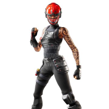 Fortnite v10.40 Leaked Skin