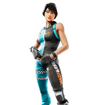 Fortnite v10.40 Leaked Skin