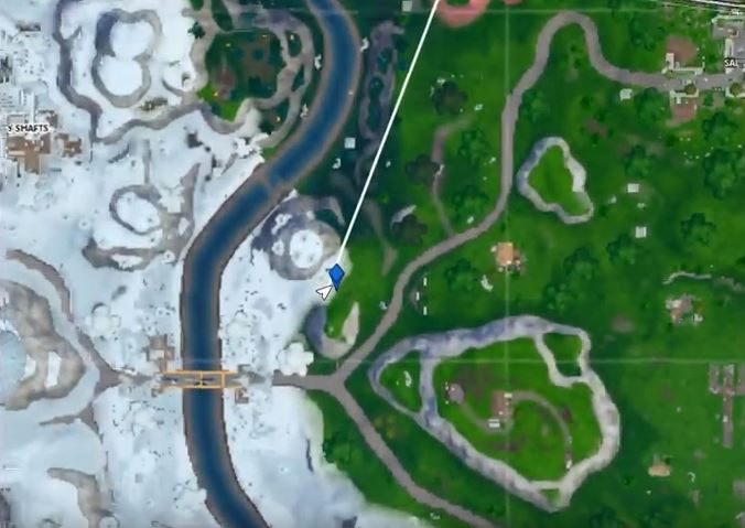 Time Trial South West of Salty Springs
