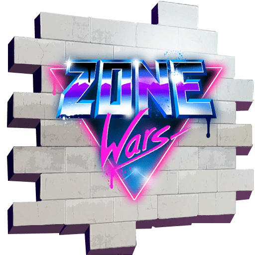Zone Wars Challenge Rewards - Zone Wars Spray