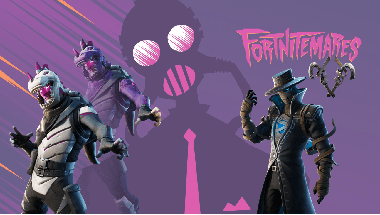 All Unreleased Fortnite Leaked Halloween/Fortnitemares ...