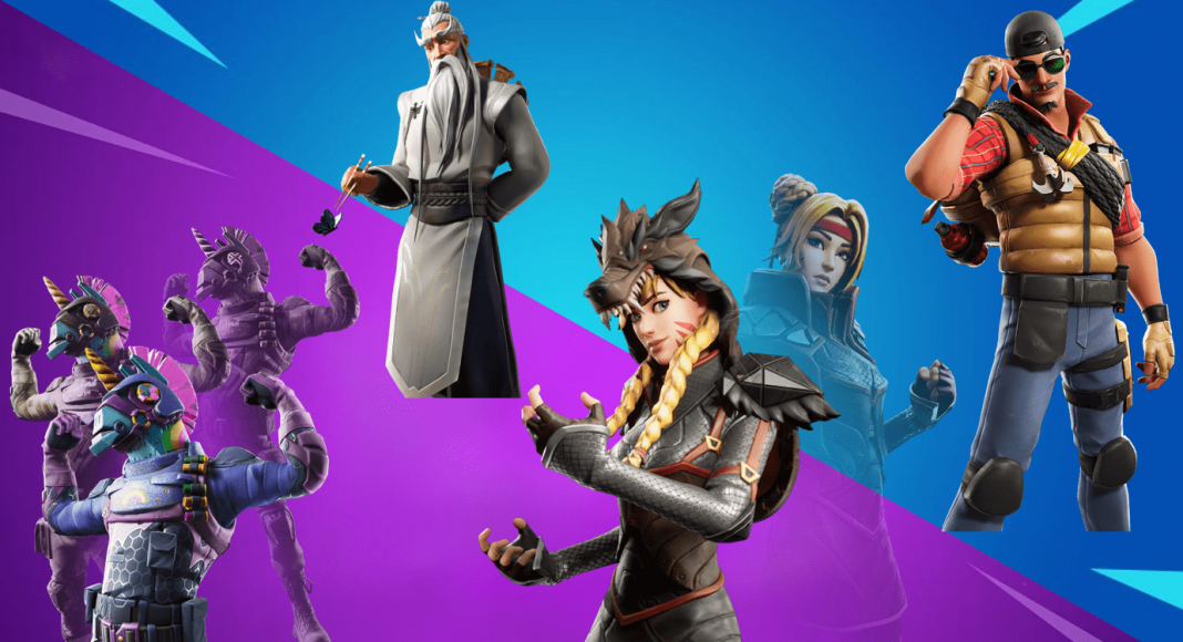 All Unreleased Fortnite Leaked Skins, Pickaxes, Emotes & More From ...