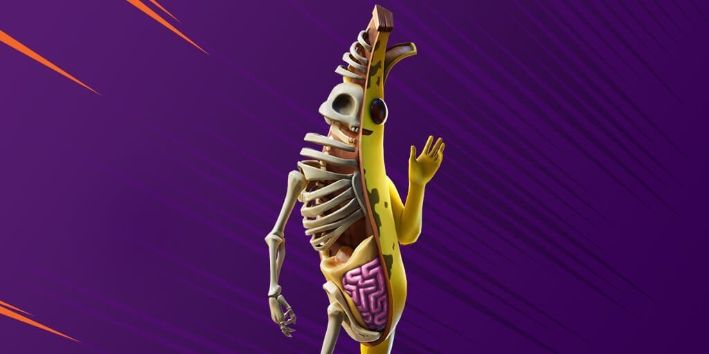 Epic Games Accidentally Leaked Today's Fortnite Item Shop - Peely Bone ...