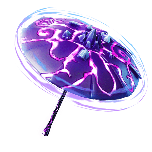 Fortnitemares 2019 Reward - Storm Sail Umbrella