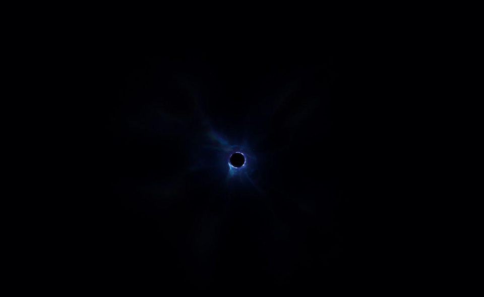 Écran Fortnite Black Hole