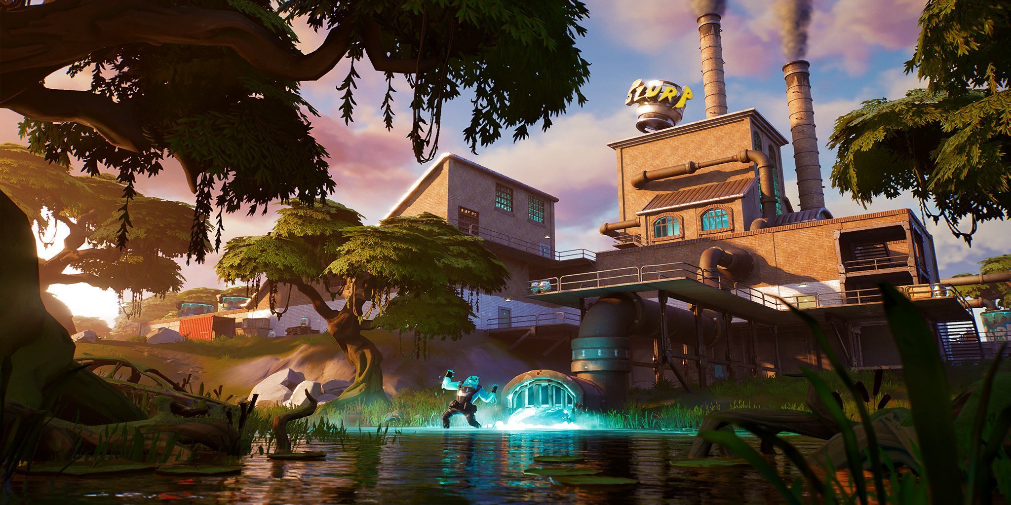 Update Fortnite Loading Screen