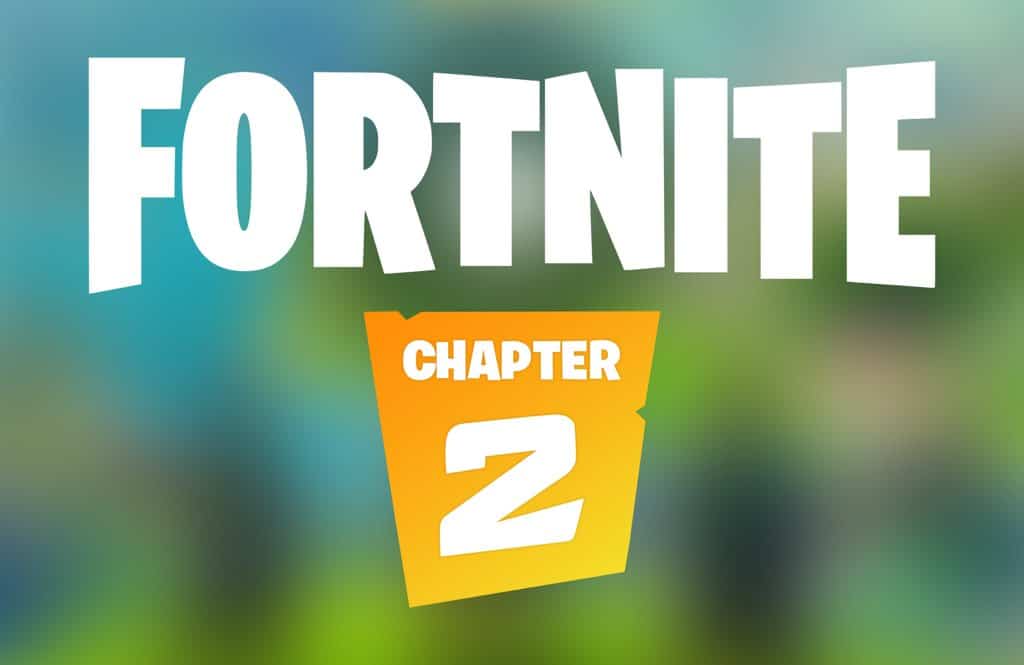 Fortnite Chapter 2