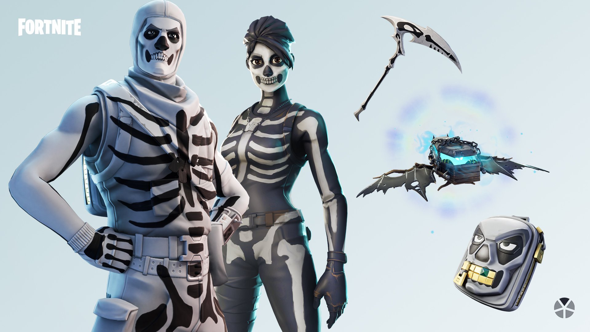 Fortnite Halloween Skins