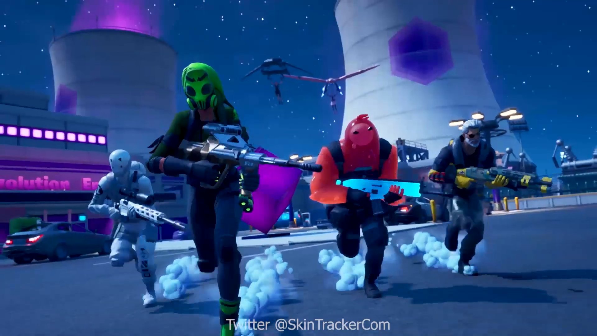 fortnite season 11