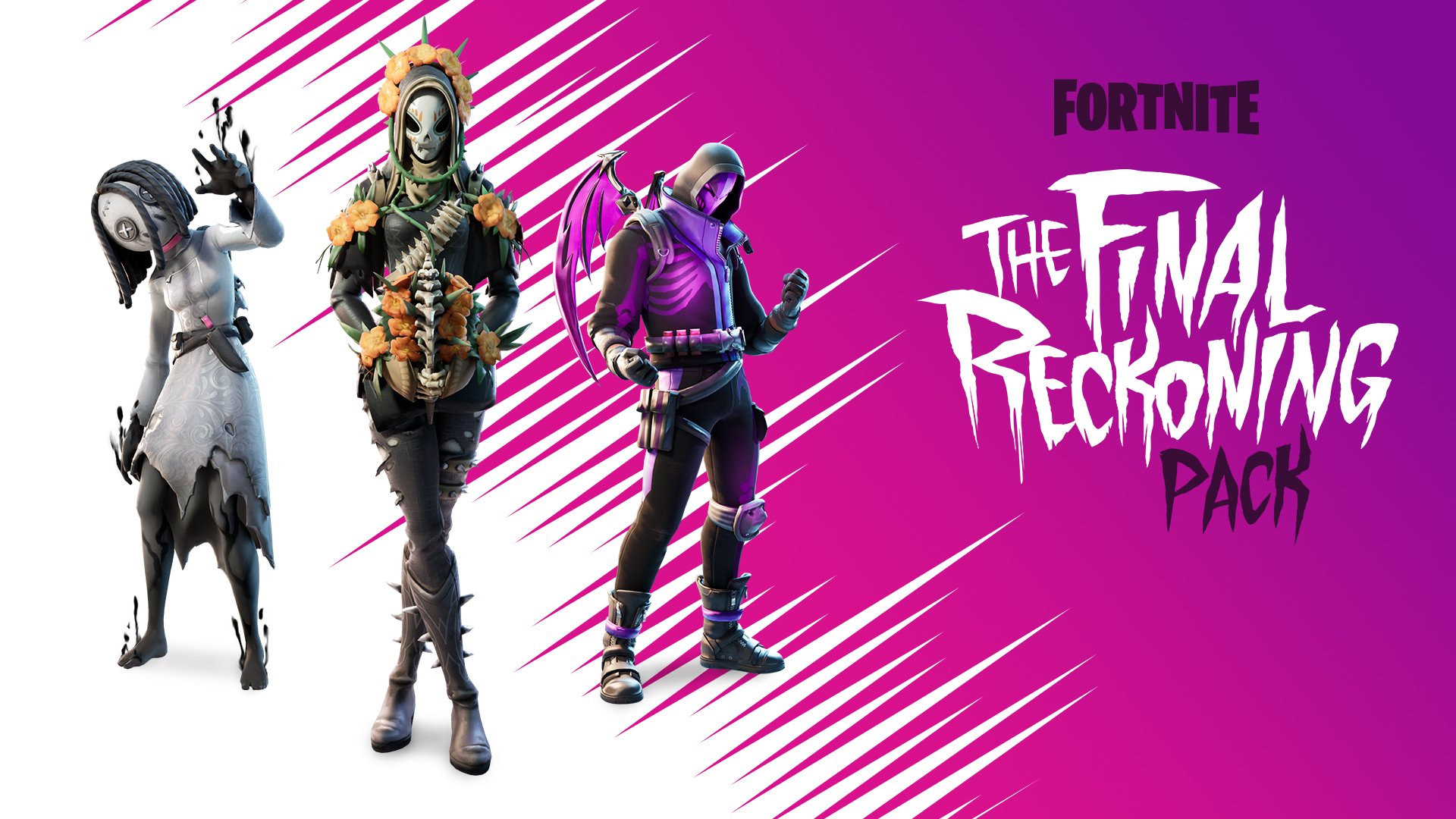 Fortnite The Final Reckoning Pack