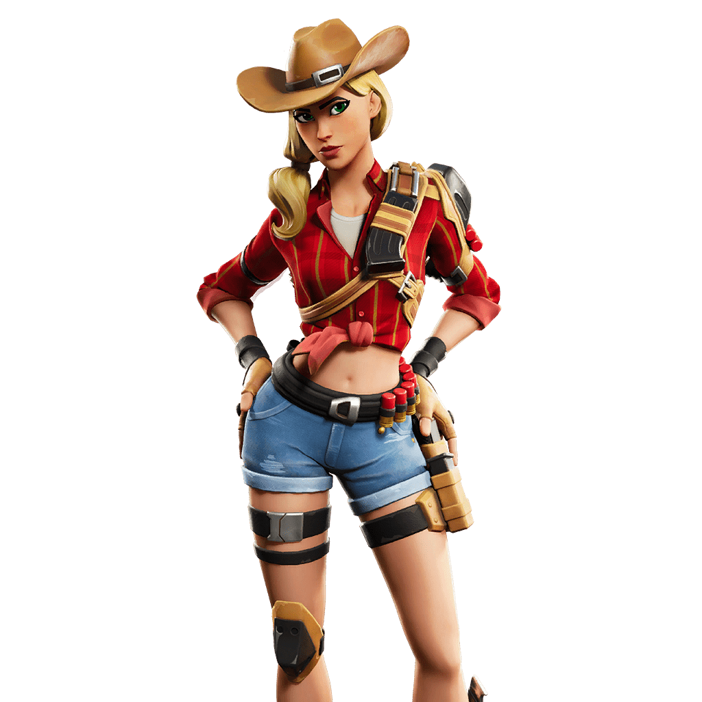 Fortnite v11.00 Leaked Skin - Rustler