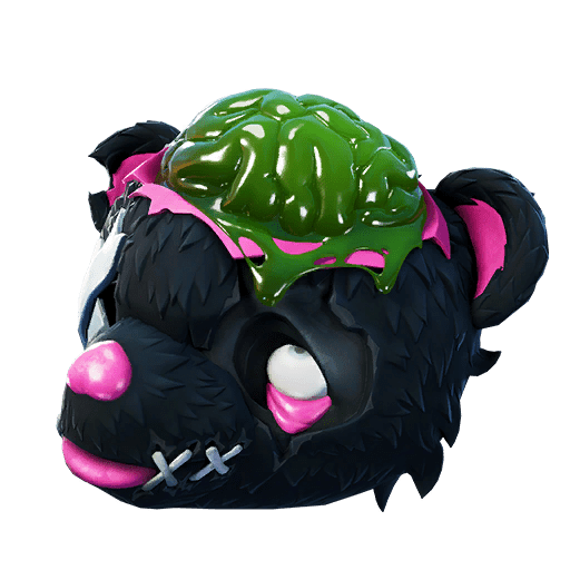 Fortnite v11.01 Leaked Back Bling - Bear Brained