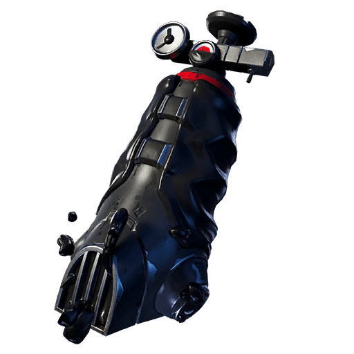 Fortnite v11.01 Leaked Back Bling - Ooze Chamber