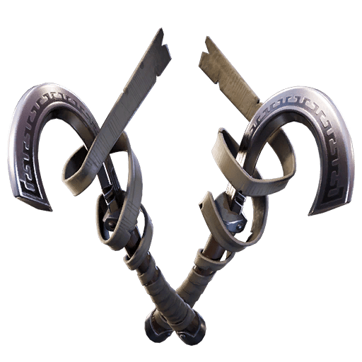 Fortnite v11.01 Leaked Pickaxe - Cursed Claw