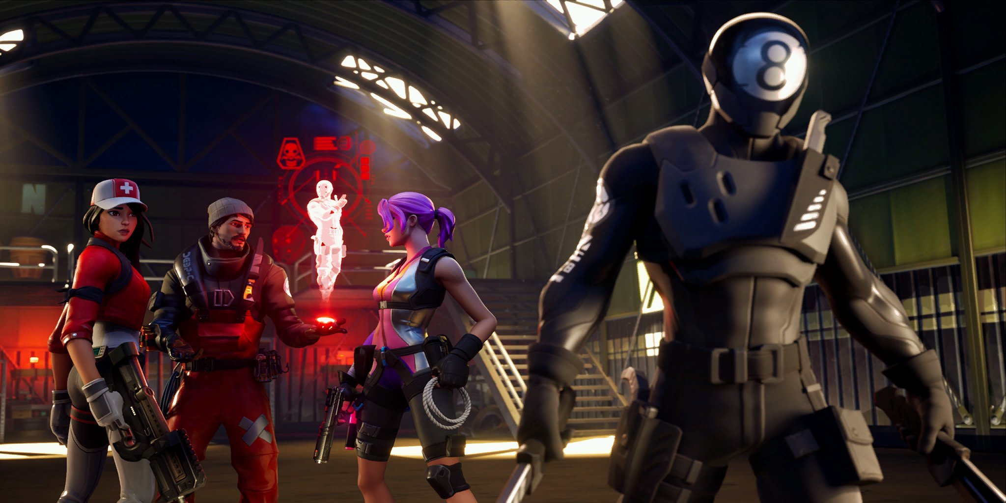 Fortnite: Week 4 and Week 5 Loading Screens have been ...