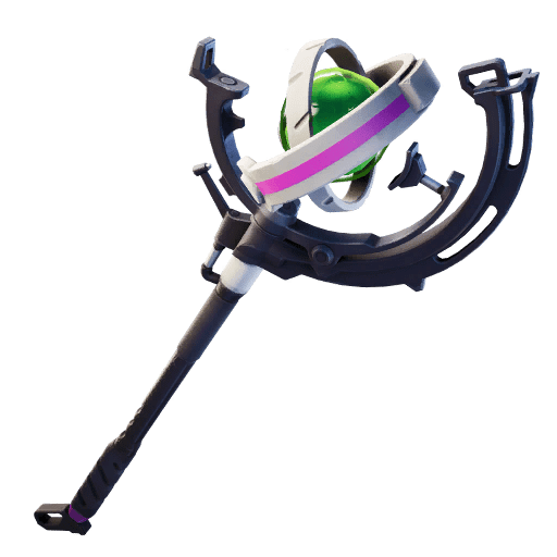 Fortnite v11.10 Leaked Pickaxe - Witchia Axe