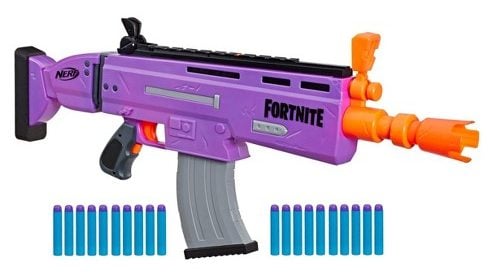 nerf fortnite guns amazon